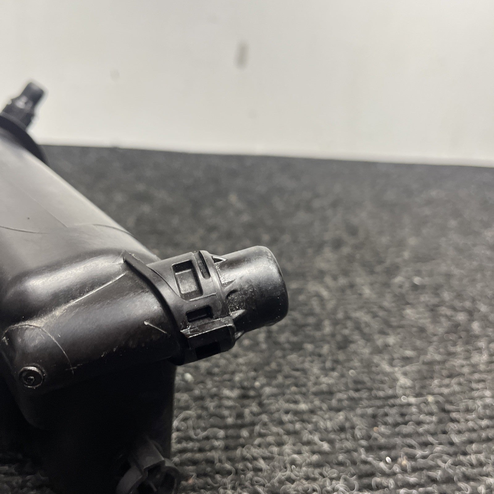 ☑️ 06-13 BMW E82 E88 E90 E92 E93 Radiator Expansion Tank Coolant Reservoir OEM