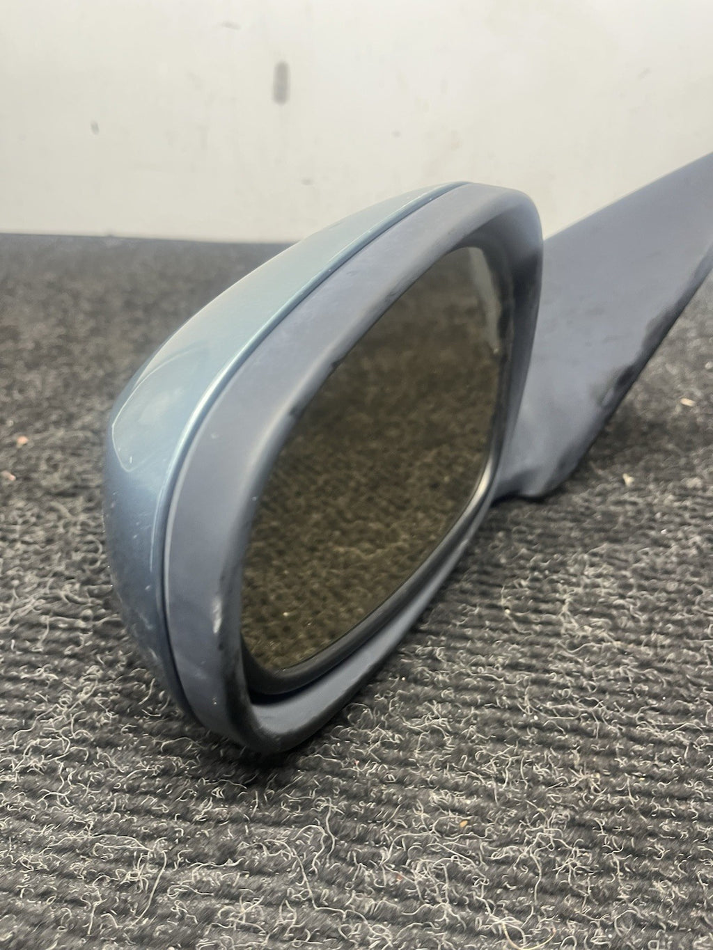 ☑️ 09-13 BMW COUPE CONV 335i 328i E93 E92 DRIVER LEFT SIDE MIRROR POWER BLUE
