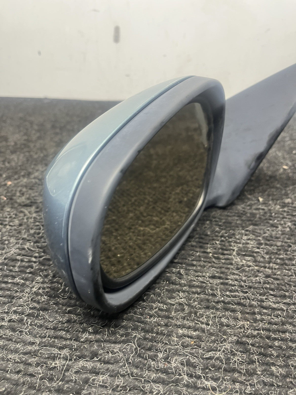 ☑️ 09-13 BMW COUPE CONV 335i 328i E93 E92 DRIVER LEFT SIDE MIRROR POWER BLUE