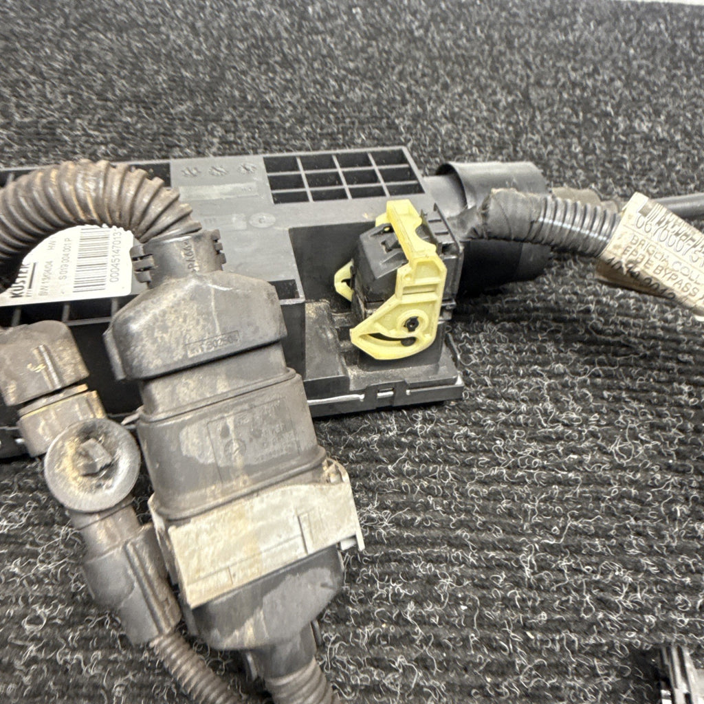 ☑️ 14-17 Maserati Quattro Ghibli Electric Parking E Brake Actuator Module Oem