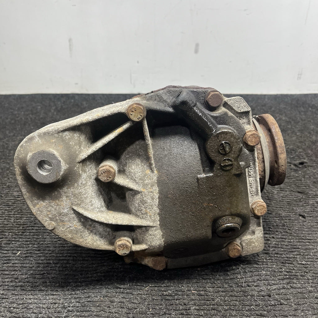 ☑️ 06-13 OEM BMW E90 E92 328 AWD N52 AT Rear Differential Axle Carrier 3.91