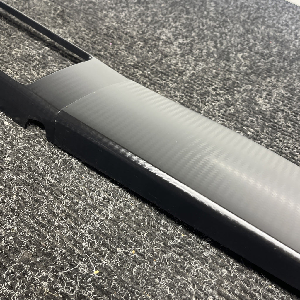 ☑️ 2013-2016 Subaru BRZ Radio Dash Trim Bezel Surround Stereo Scion FRS  OEM