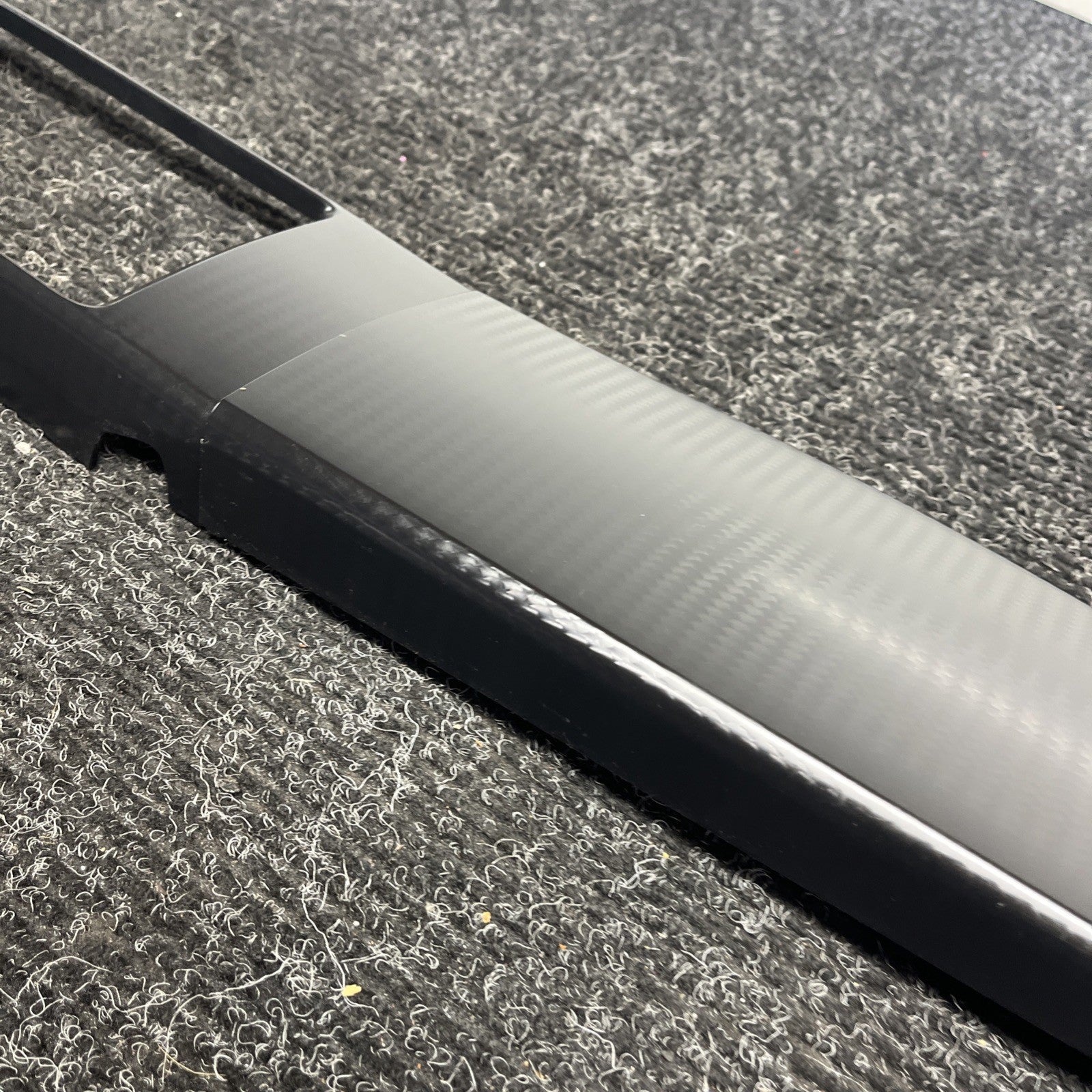 ☑️ 2013-2016 Subaru BRZ Radio Dash Trim Bezel Surround Stereo Scion FRS  OEM
