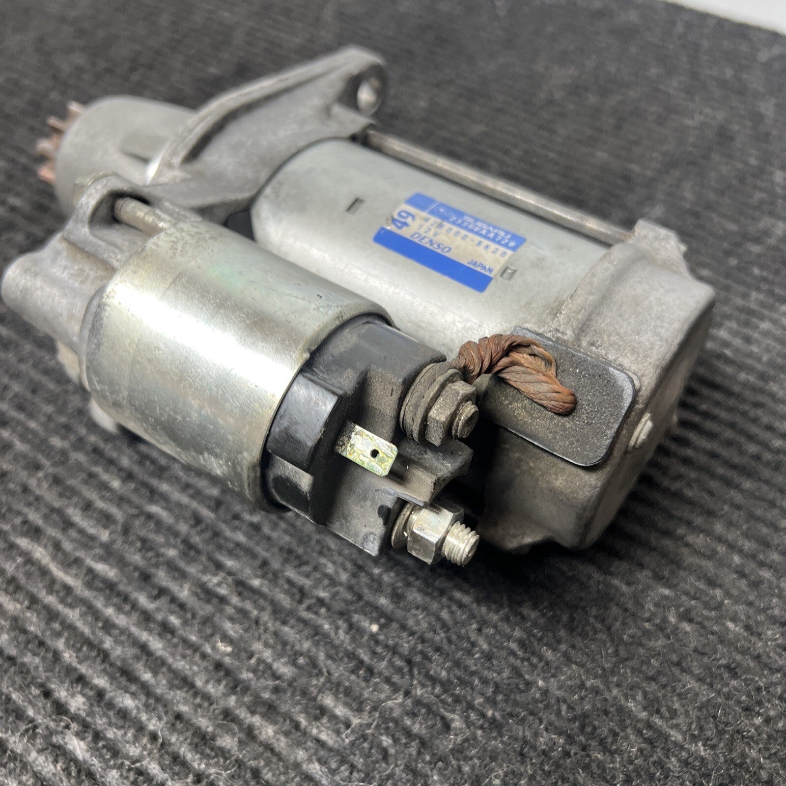 ☑️ 2013-2020 Subaru BRZ Toyota 86 FRS A/T Starter 23300AA720 OEM