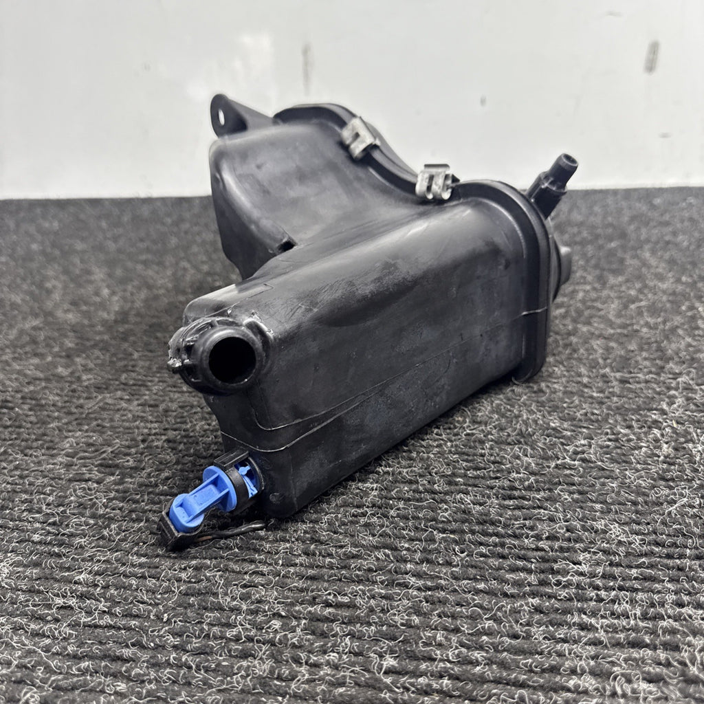 ☑️ 06-13 BMW E82 E88 E90 E92 E93 Radiator Expansion Tank Coolant Reservoir OEM