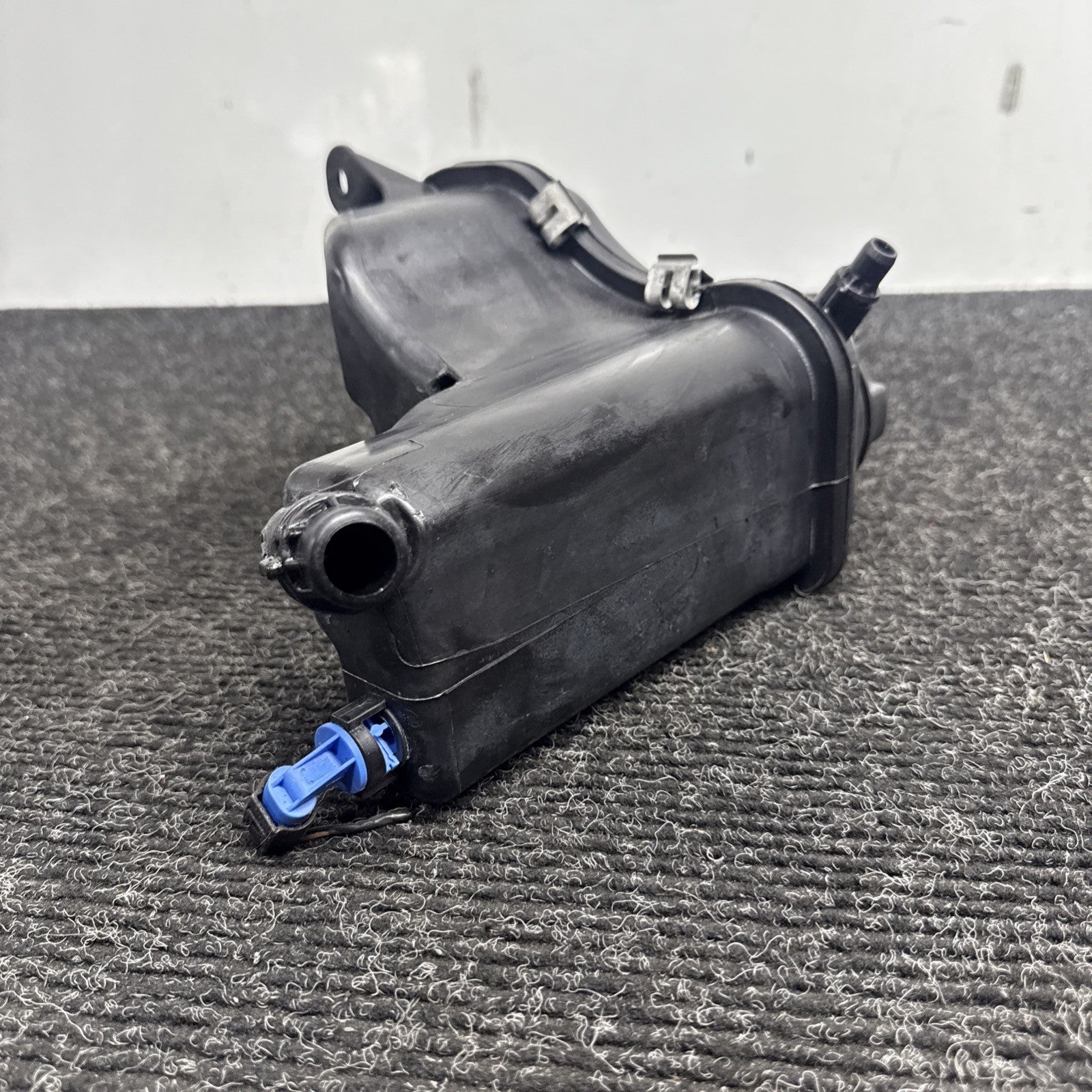 ☑️ 06-13 BMW E82 E88 E90 E92 E93 Radiator Expansion Tank Coolant Reservoir OEM