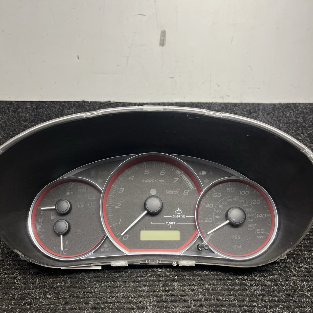 ☑️2012 SUBARU WRX STI SEDAN OEM ECU ENGINE COMPUTER IMMOBILIZER IGNITION CLUSTER