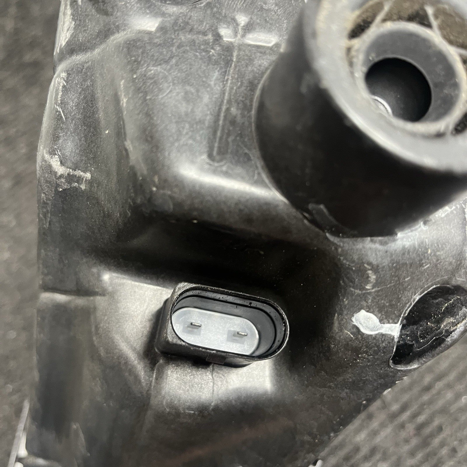 ☑️ 2014-2020 BMW 440i F36 Coolant Expansion Tank Reservoir 8677649