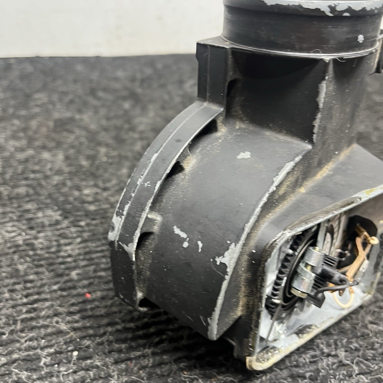☑️ Genuine BMW E30 M10 Engine Bosch AFM AIR FLOW METER OEM 1285501