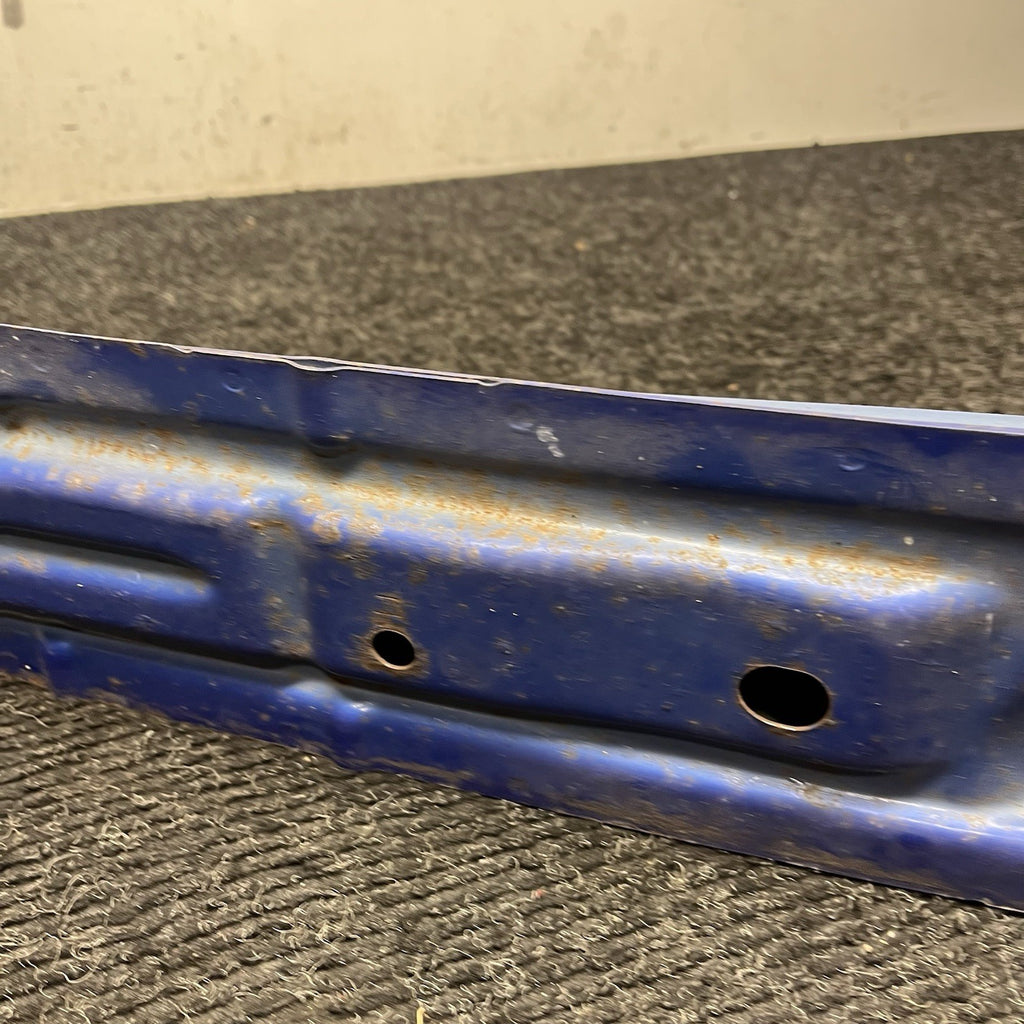 ☑️ 15-21 SUBARU WRX OR STI REAR REINFORCEMENT BAR CRASH IMPACT ABSORBER BEAM OEM