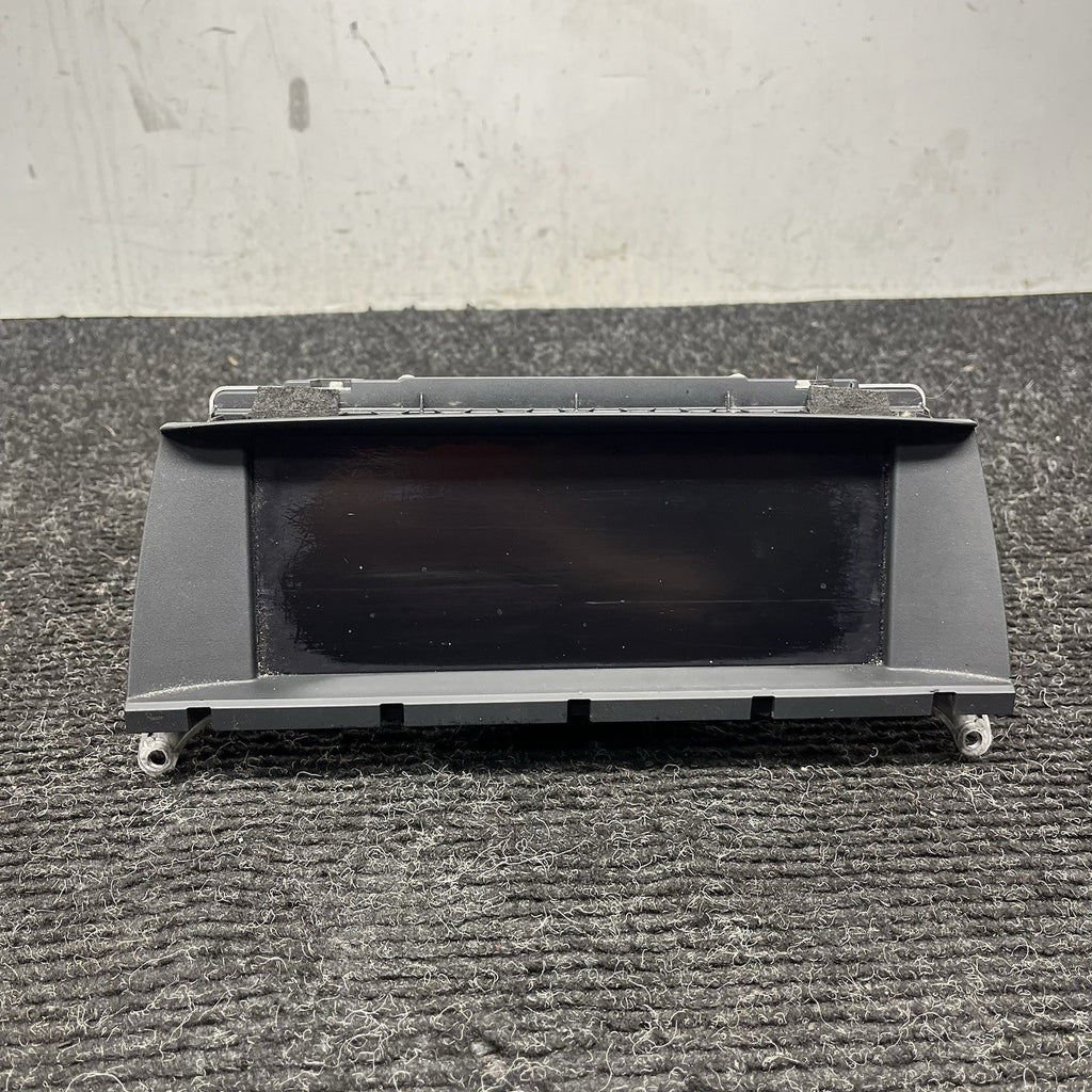 ☑️ 2011-14 BMW F25 X3 CID 8.8" Navigation Information Display Screen Monitor OEM