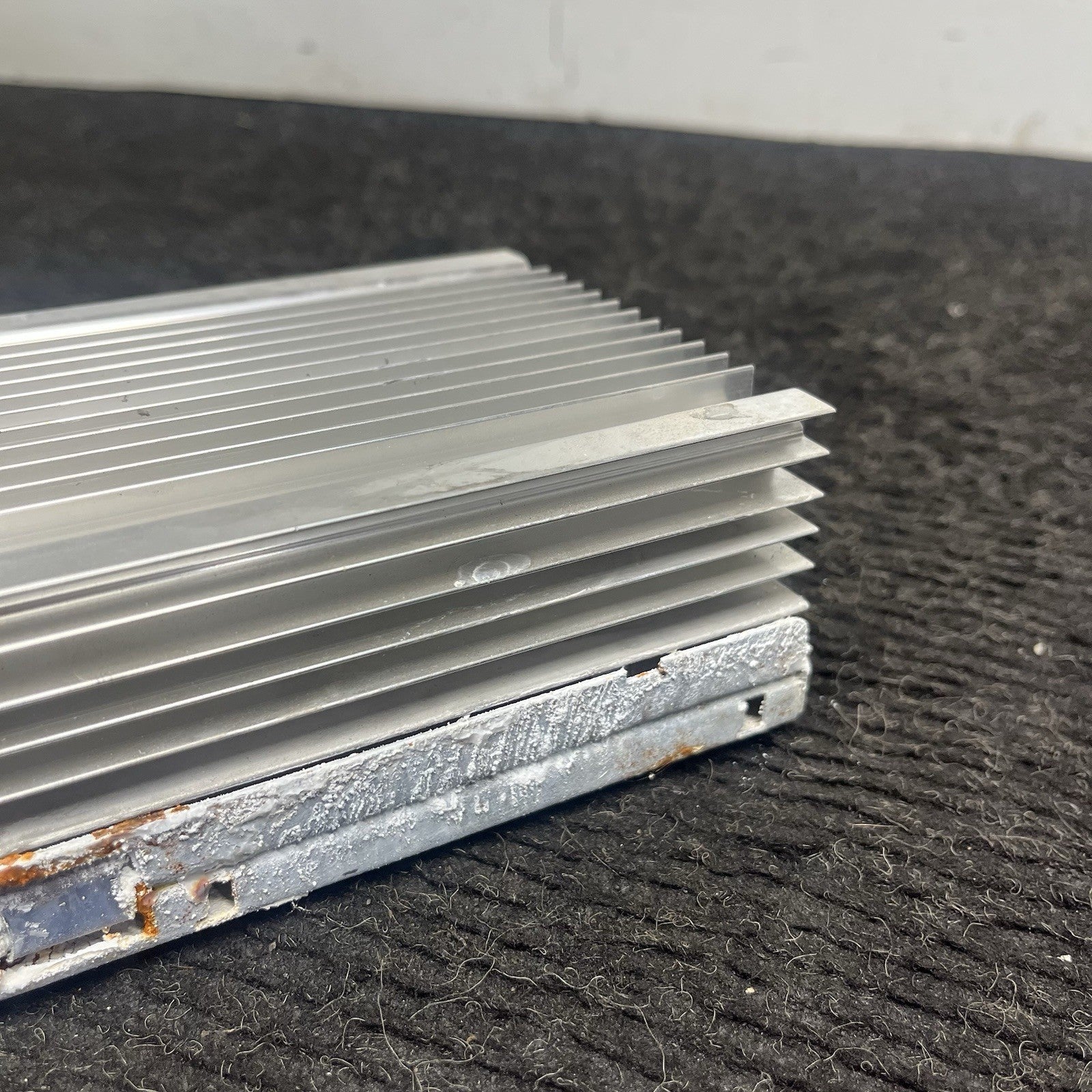 ☑️ 04-11 OEM BMW E63 E64 E92 Sound Audio Amplifier AMP Top Logic 7 L7 HARMAN DSP
