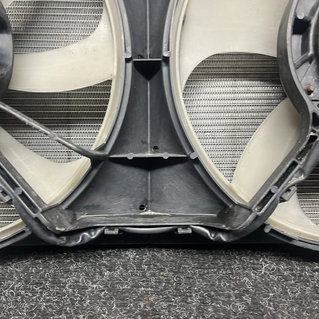☑️ 13-20 SUBARU BRZ RADIATOR CONDENSER FAN ASSEMBLY 45111CA000 OEM