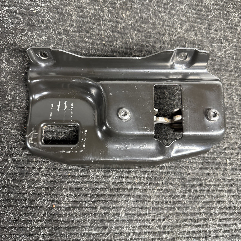 ☑️ 08-13 BMW E82 E88 135i 128i Hood Latch Release 1859512007