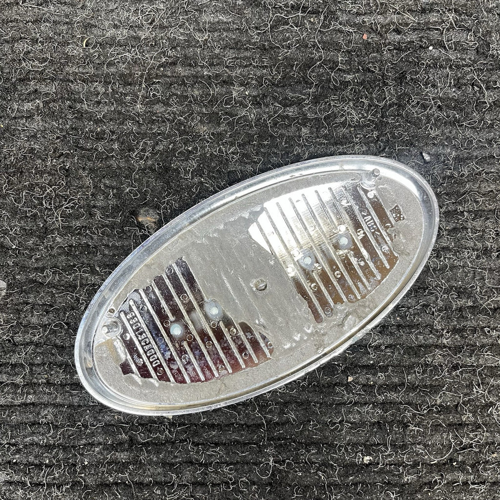 ☑️ SUBARU Genuine BRZ 13-19 Front Bumper Emblem Badge 93013CA001 OEM