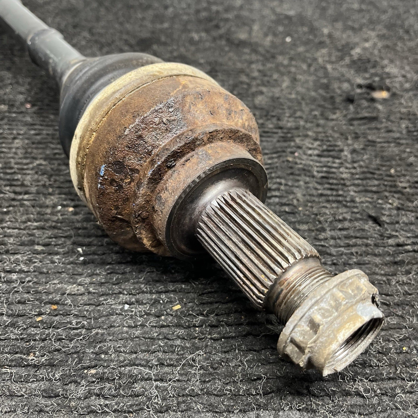 ☑️ 07-13 OEM BMW E90 E92 E93 Diesel Rear Left Driver Side Output Half Shaft Axle