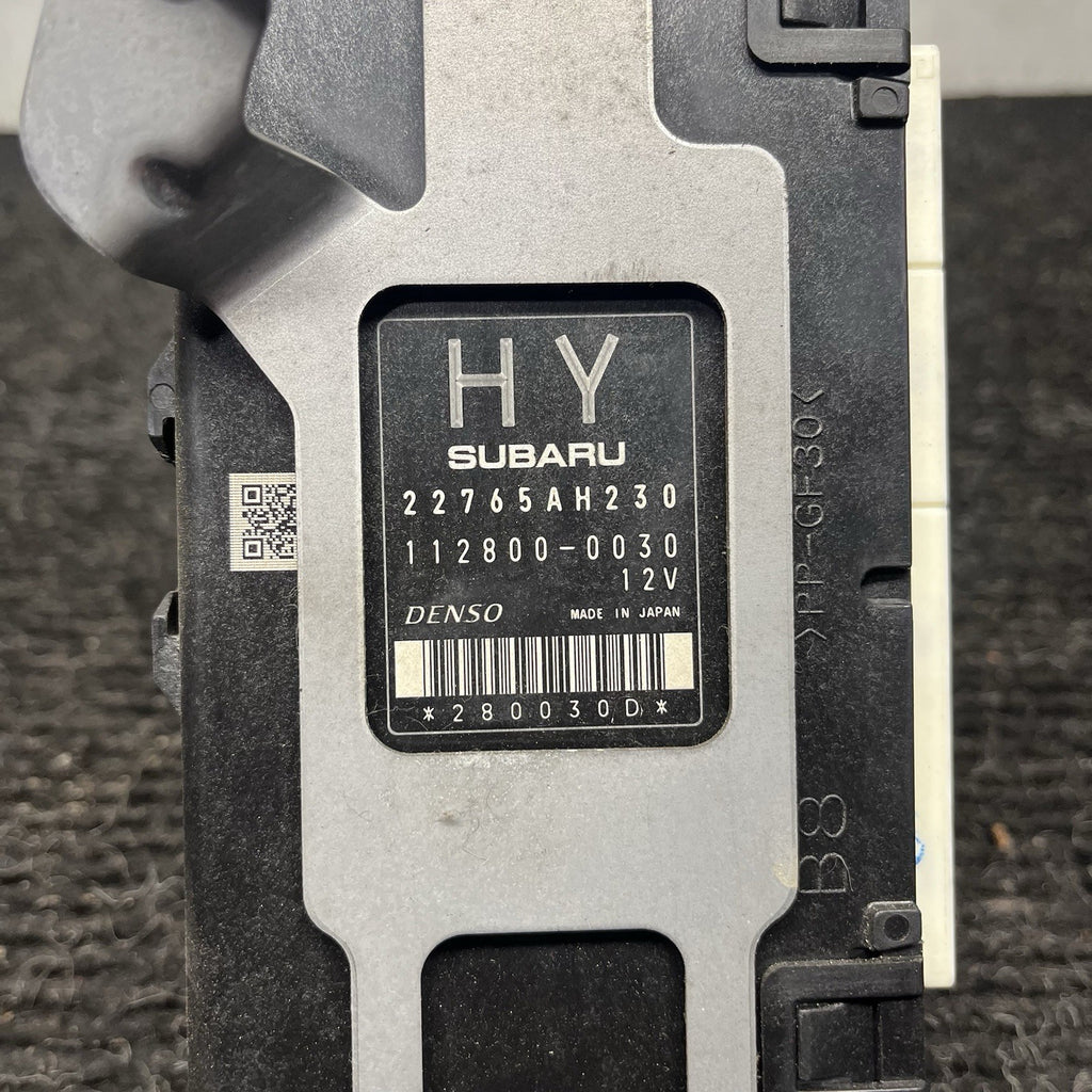☑️ 2013 SUBARU FRS BRZ Auto ECU ECM ENGINE CONTROL MODULE 22765AH230 OEM