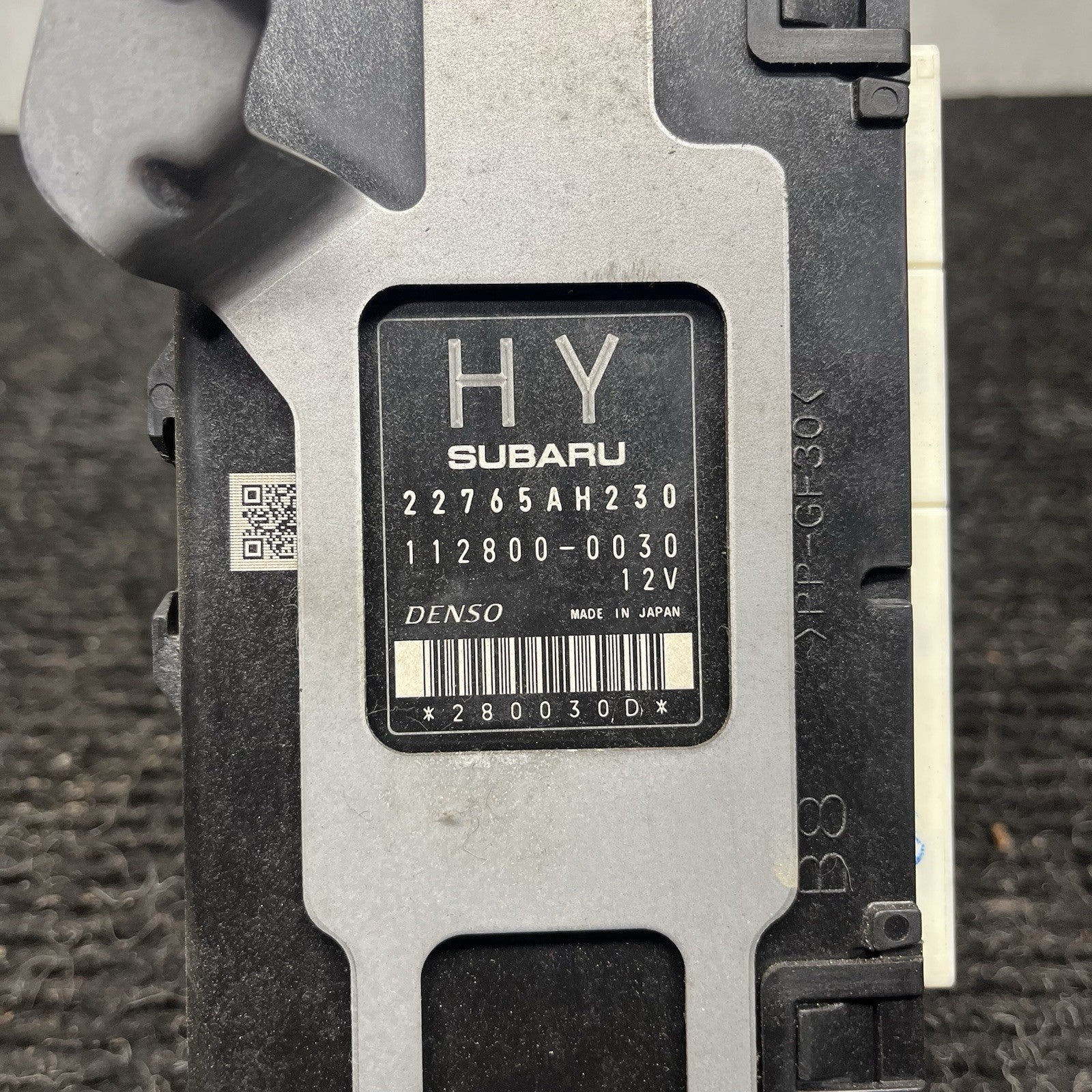 ☑️ 2013 SUBARU FRS BRZ Auto ECU ECM ENGINE CONTROL MODULE 22765AH230 OEM