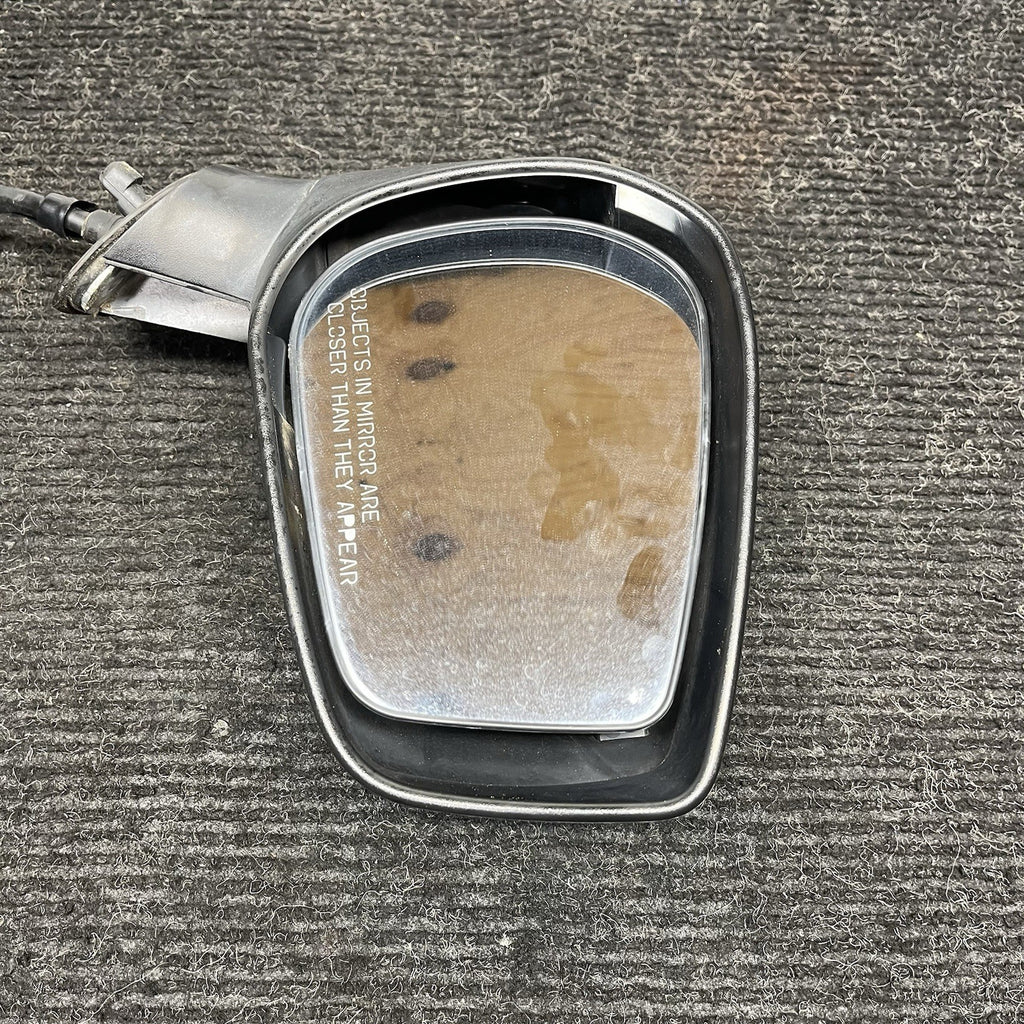 ☑️ 2013-2017 SUBARU BRZ SCION FRS RIGHT SIDE PASSENGER SILVER DOOR MIRROR OEM