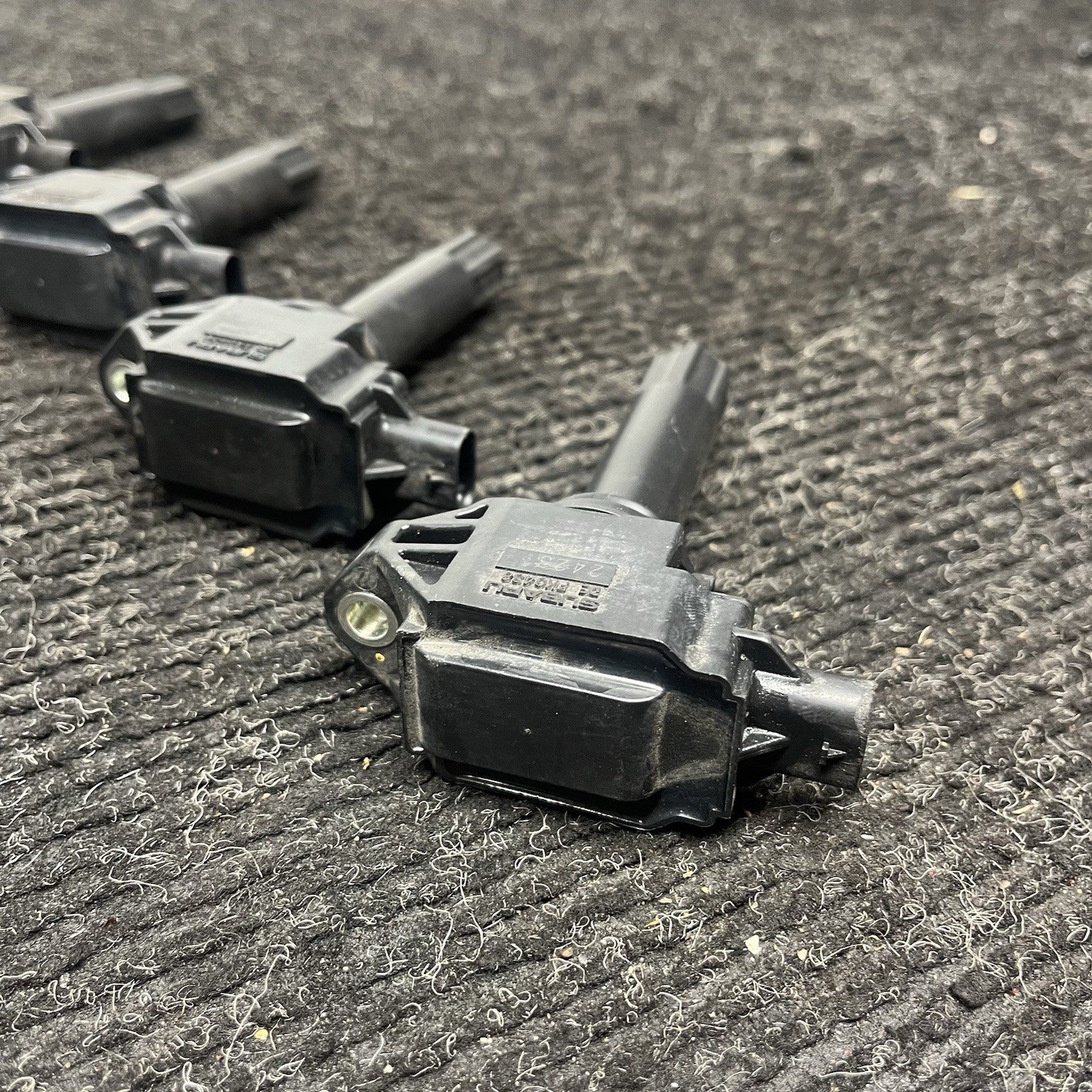☑️ 2013 Subaru BRZ FR-S Ignition Coil Pack Set Factory OEM 13-15