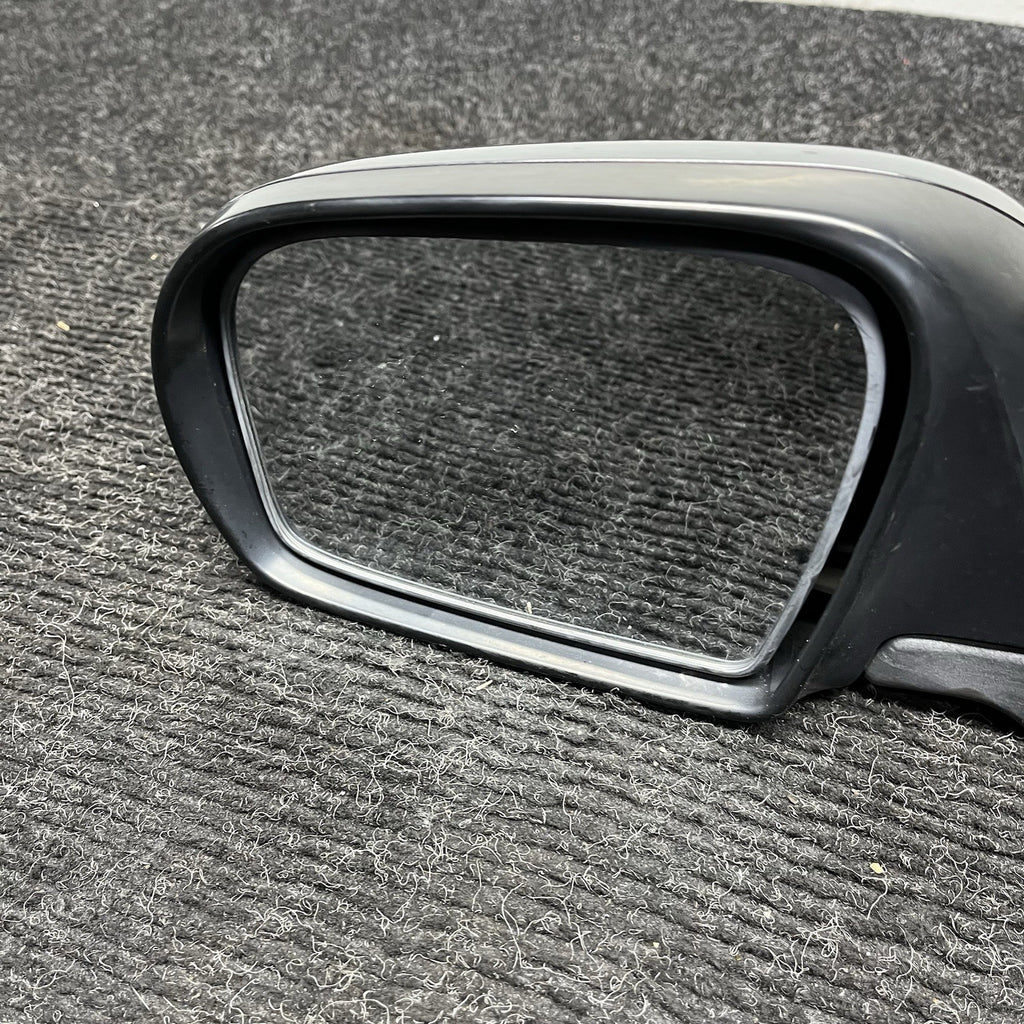 ☑️ 2008-2014 Subaru Impreza WRX Driver Door Mirror LH Left Side View OEM