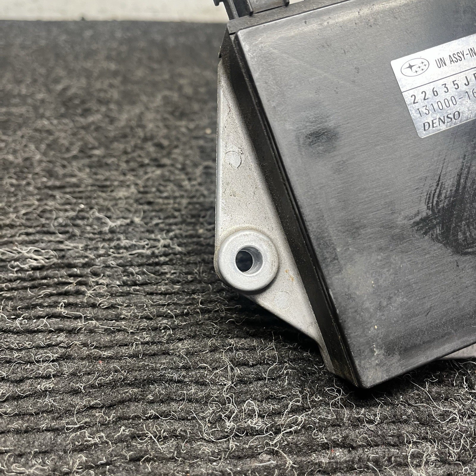 ☑️13-20 Subaru BRZ Scion FR-S Fuel Injection Control Module 22635JB000 OEM Denso