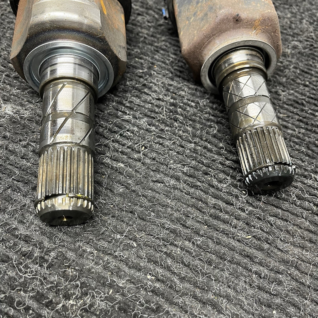 ☑️ OEM 2008-2014 Subaru Impreza WRX Axle Shaft Front RH LH Pair