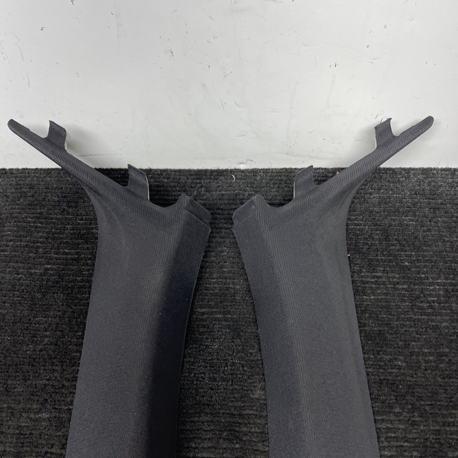 ☑️ 2014-2020 BMW M2 235I F22 F23 LEFT AND RIGHT A PILLAR TRIM PANEL COVER OEM