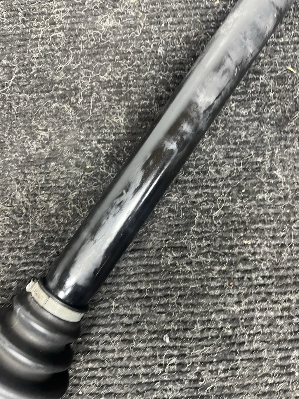 ☑️ 07-13 OEM BMW E82 E90 E92 DCT / MT Rear Right Axle Output Half Shaft Assembly