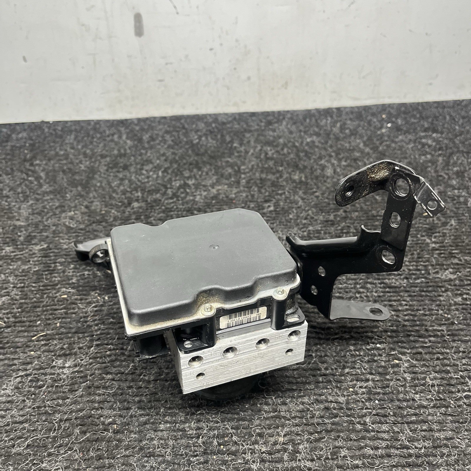 ☑️ 2015 SUBARU IMPREZA WRX STI ABS Pump 2.5L turbo STi 27536FG220 OEM