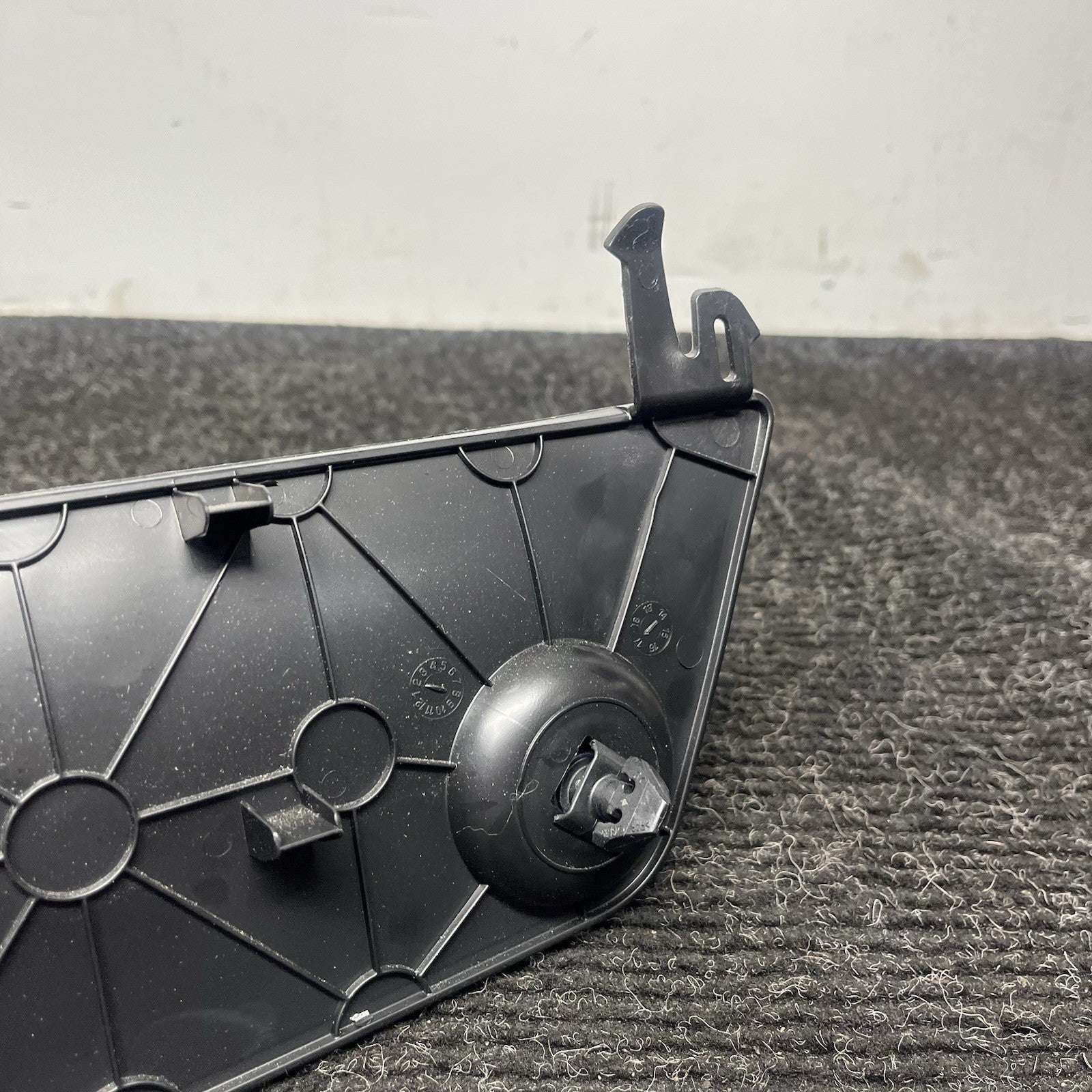 ☑️ 2016 BMW 428I F36 GRAN COUPE REAR TRUNK DECK LID PANEL ACCESS TRIM COVER OEM