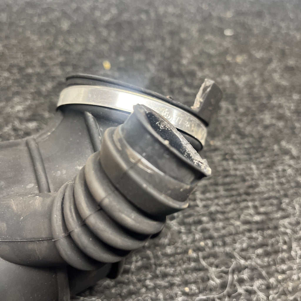 ☑️ BMW E36 Z3 3.0L E46 325I 330I M54 Air Intake Boot Hose Throttle Body OEM