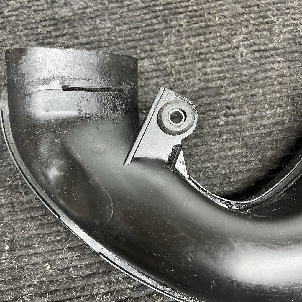 ☑️ 2014-2018 BMW X5 F15 Upper Intercooler Air Hose Pipe Tube 235576 OEM