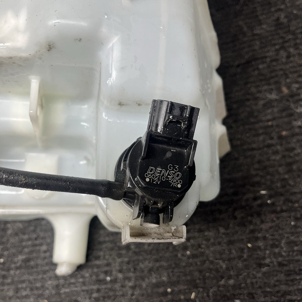 ☑️ 2013-2020 SUBARU BRZ SCION FRS WINDSHIELD WASHER FLUID RESERVOIR TANK OEM
