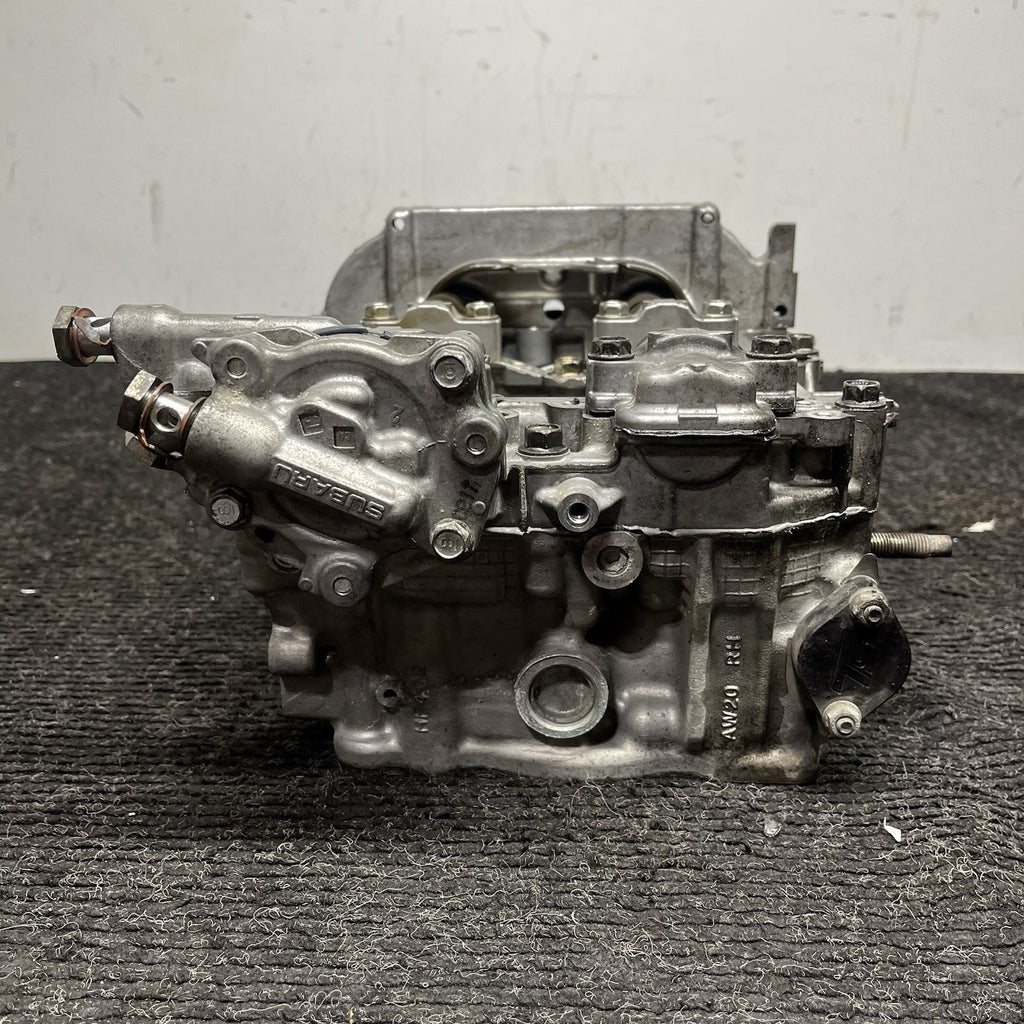 ☑️ 2015-2021 SUBARU WRX 2.0L RIGHT ENGINE CYLINDER HEAD CAMSHAFTS FA20 DIT OEM