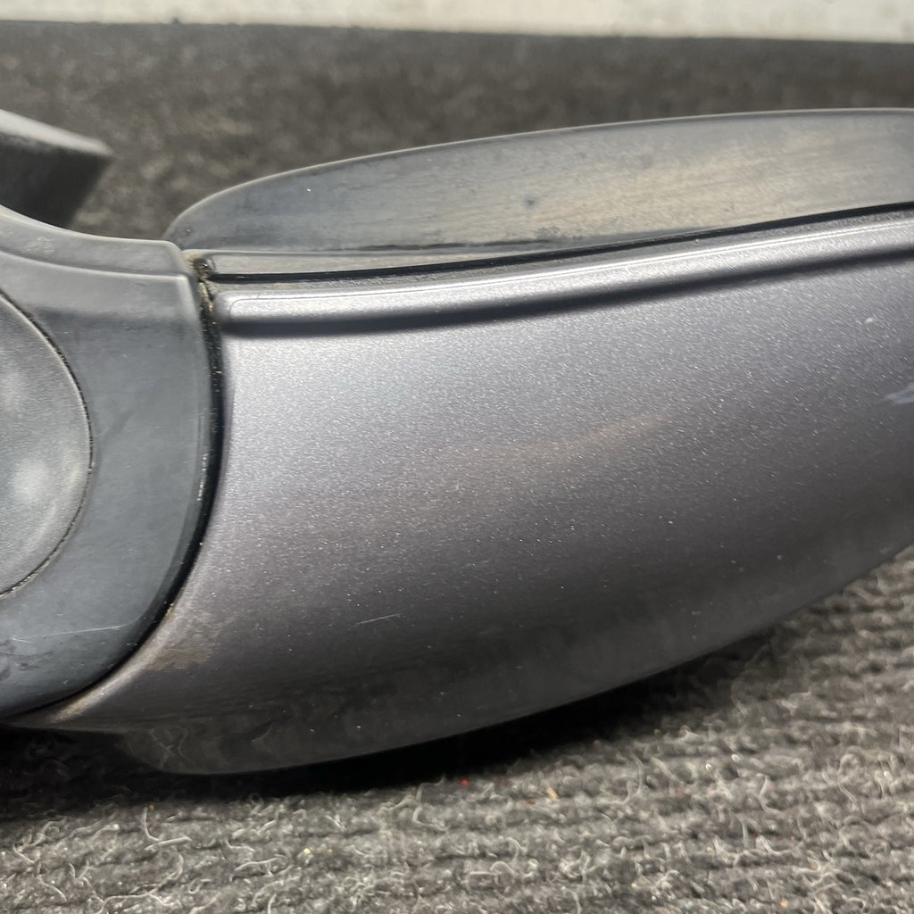 ☑️ 2011 - 2013 BMW E92 E93 328I 335I LCI RIGHT PASSENGER VIEW MIRROR GRAY OEM