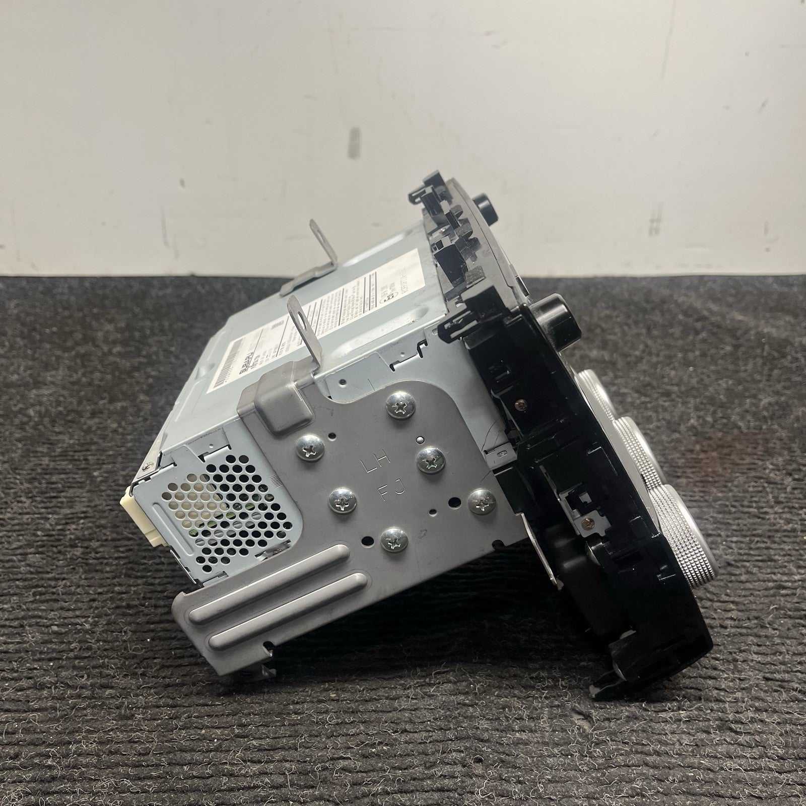 ☑️ SUBARU WRX 2015-2018 RADIO NAVIGATION ID 86271VA641