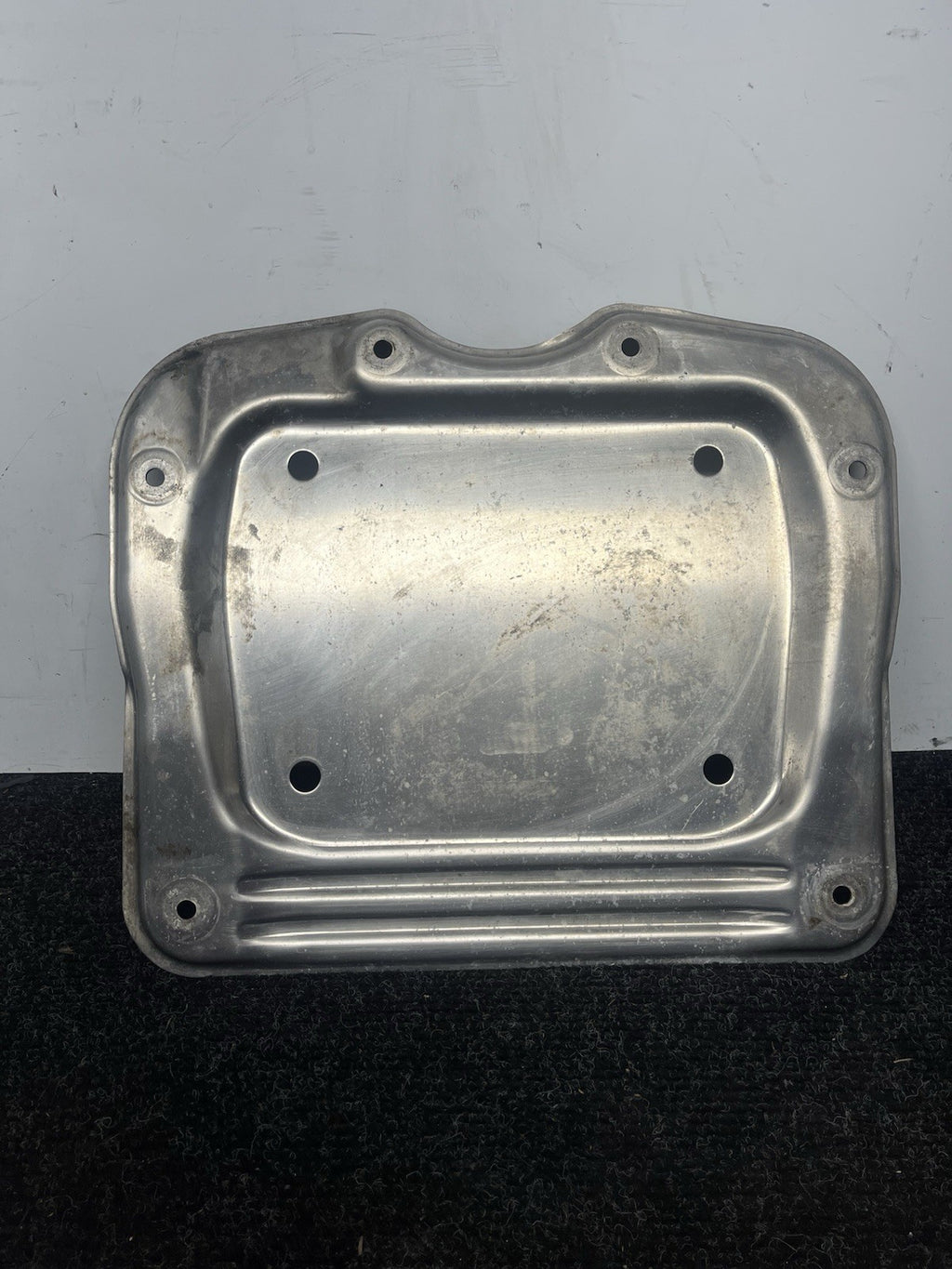 ☑️07-13 BMW E90 E92 335i 328i AWD Front Under Engine Reinforcement Plate 6768982