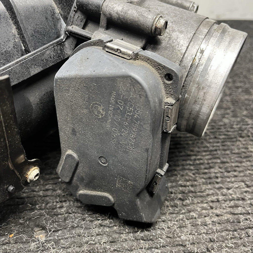 ☑️ 2015-2020 BMW N55 S55 335i M3 M4 F80 3.0L ENGINE MOTOR INTAKE MANIFOLD OEM
