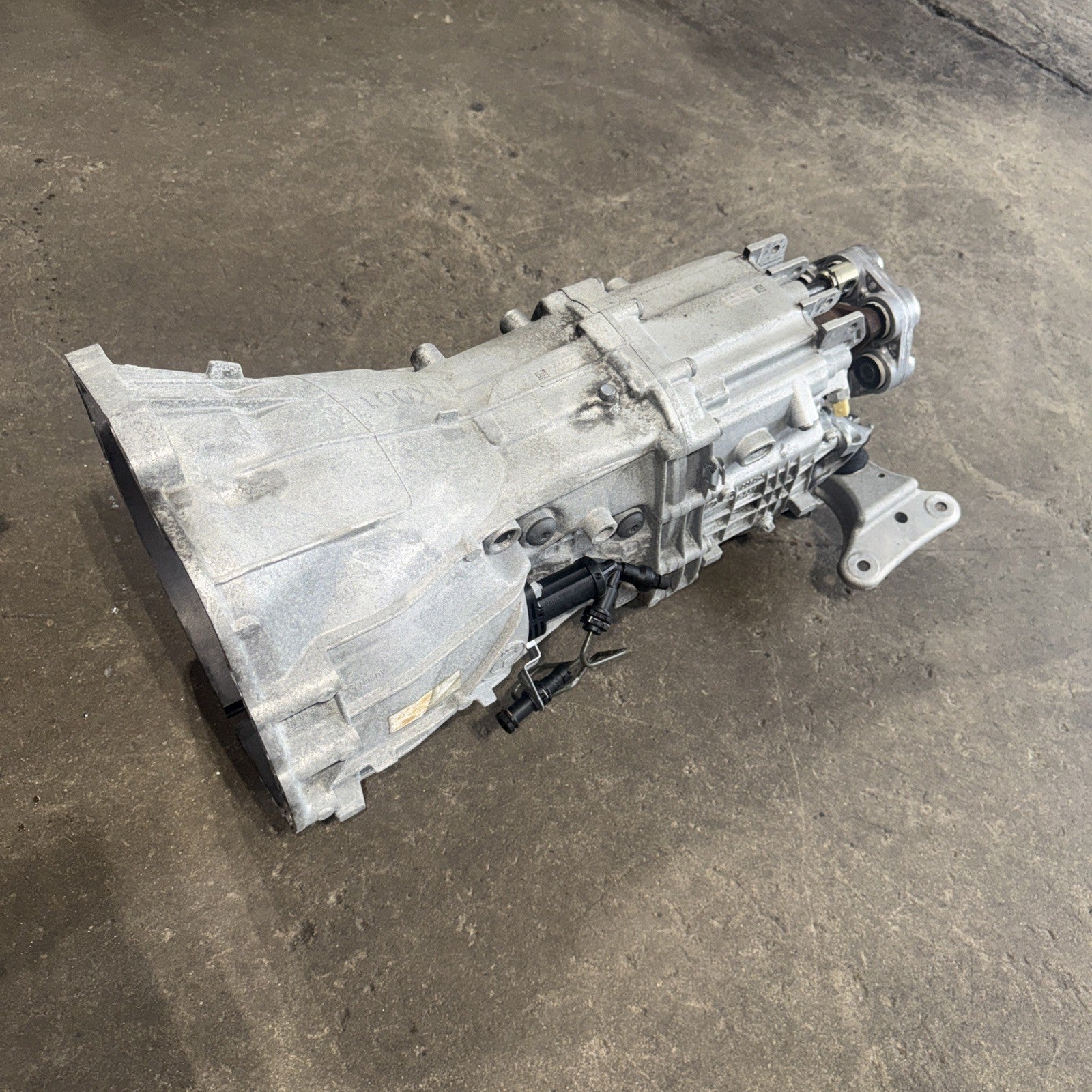 ☑️ 11-13 BMW 135I 335I 535I N55 6 SPEED MANUAL TRANSMISSION GS6-53BZ-45BZ 89K