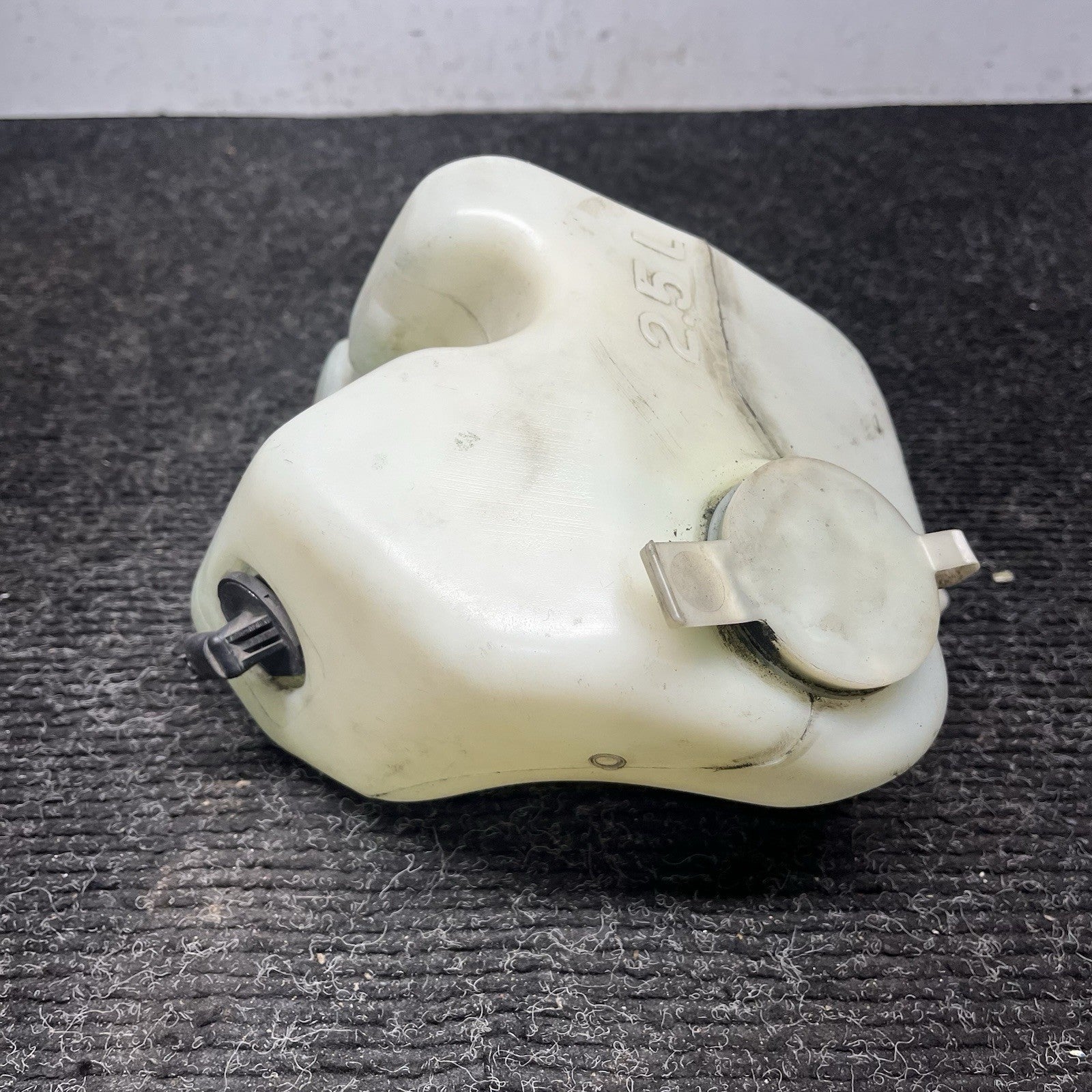 ☑️ BMW E36 323 328 M3 Z3 Windshield Washer Fluid Tank Reservoir Bottle 2.5L OEM