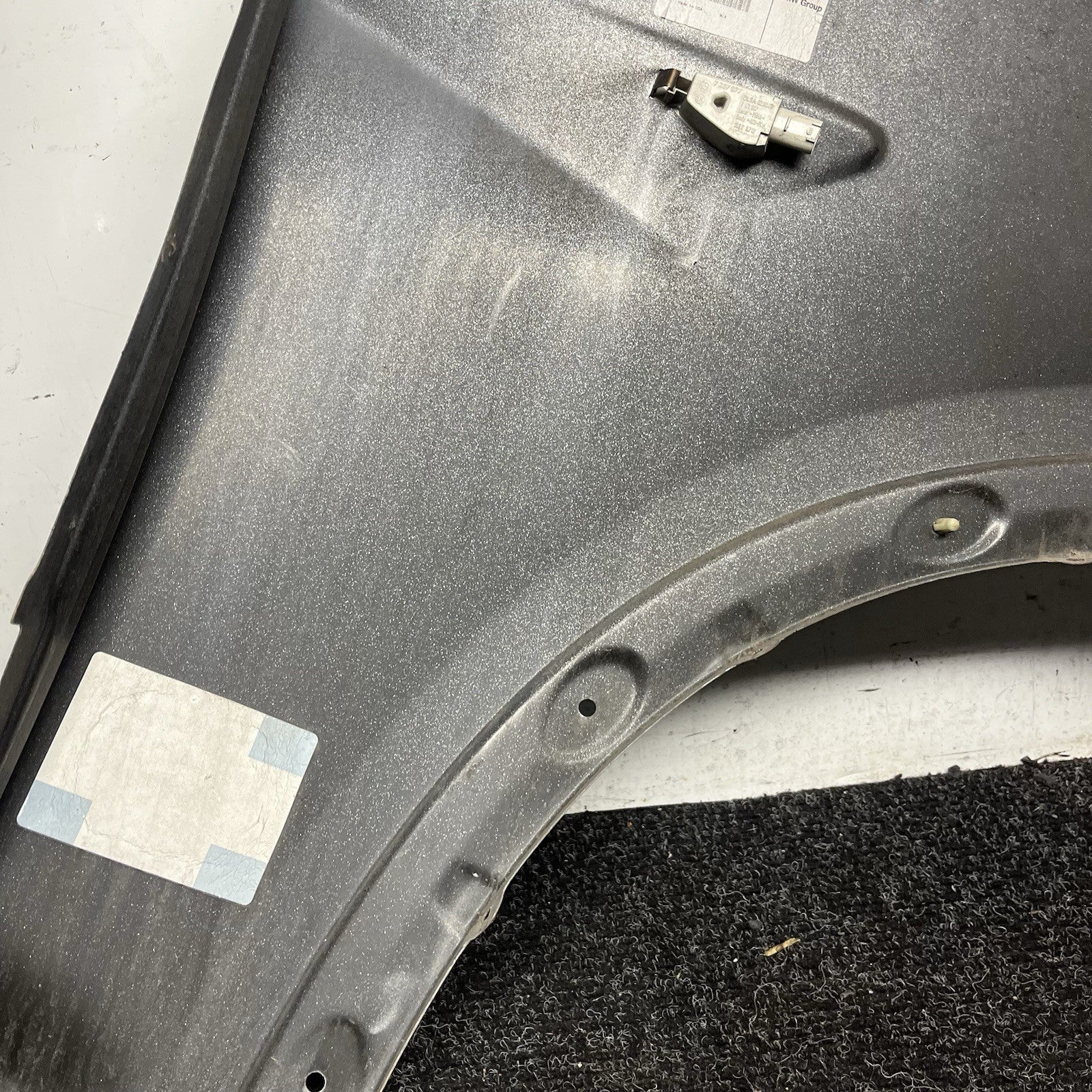 ☑️ 11-17 OEM BMW F25 F26 X3 X4 Front Left Driver Side Fender Panel