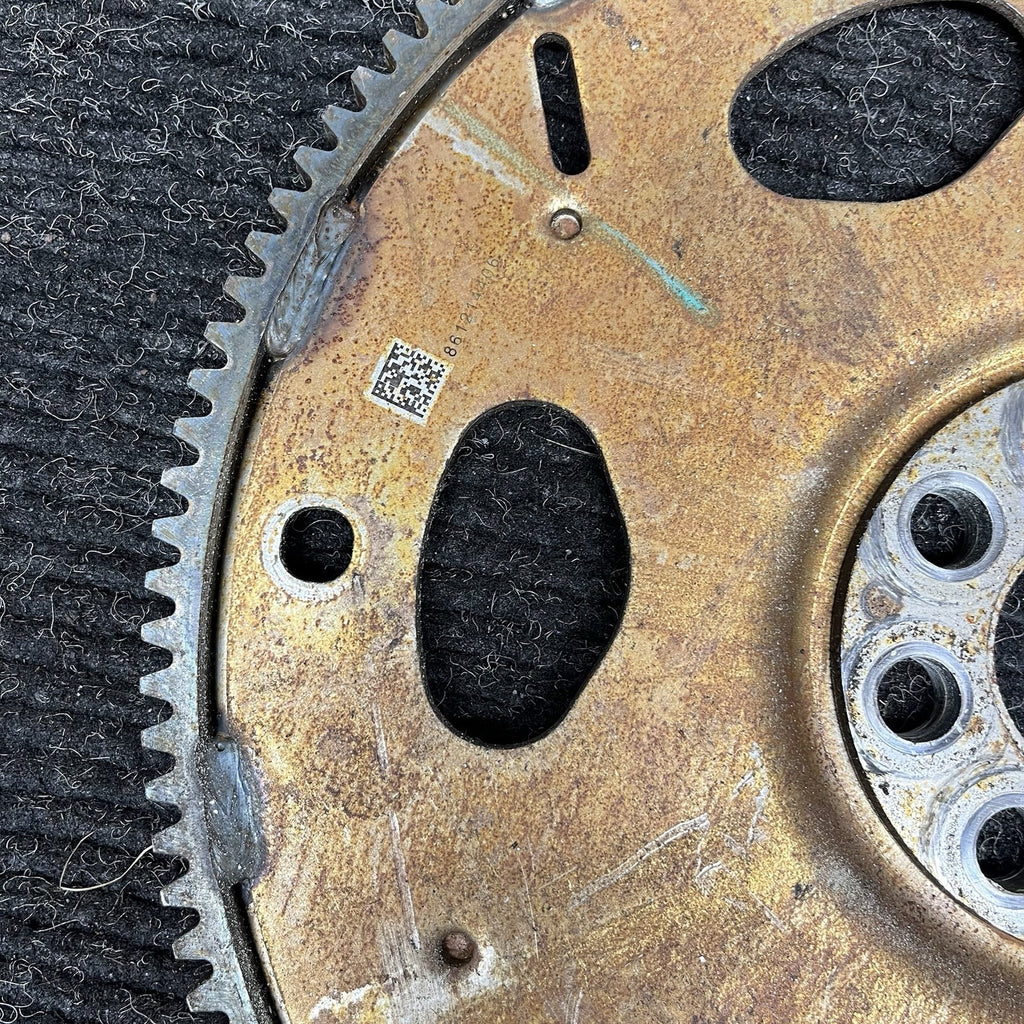 ☑️ 16-21 BMW G30 F30 330i F22 230i B46 B58 Flex Plate Flywheel Auto 861214406