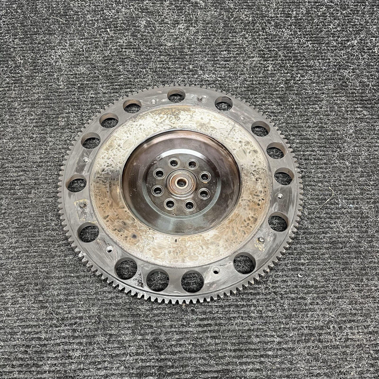 ☑️ 2013-2017 Subaru BRZ Upgraded Flywheel Flex Plate Assembly MT FRS FR-S 13-17