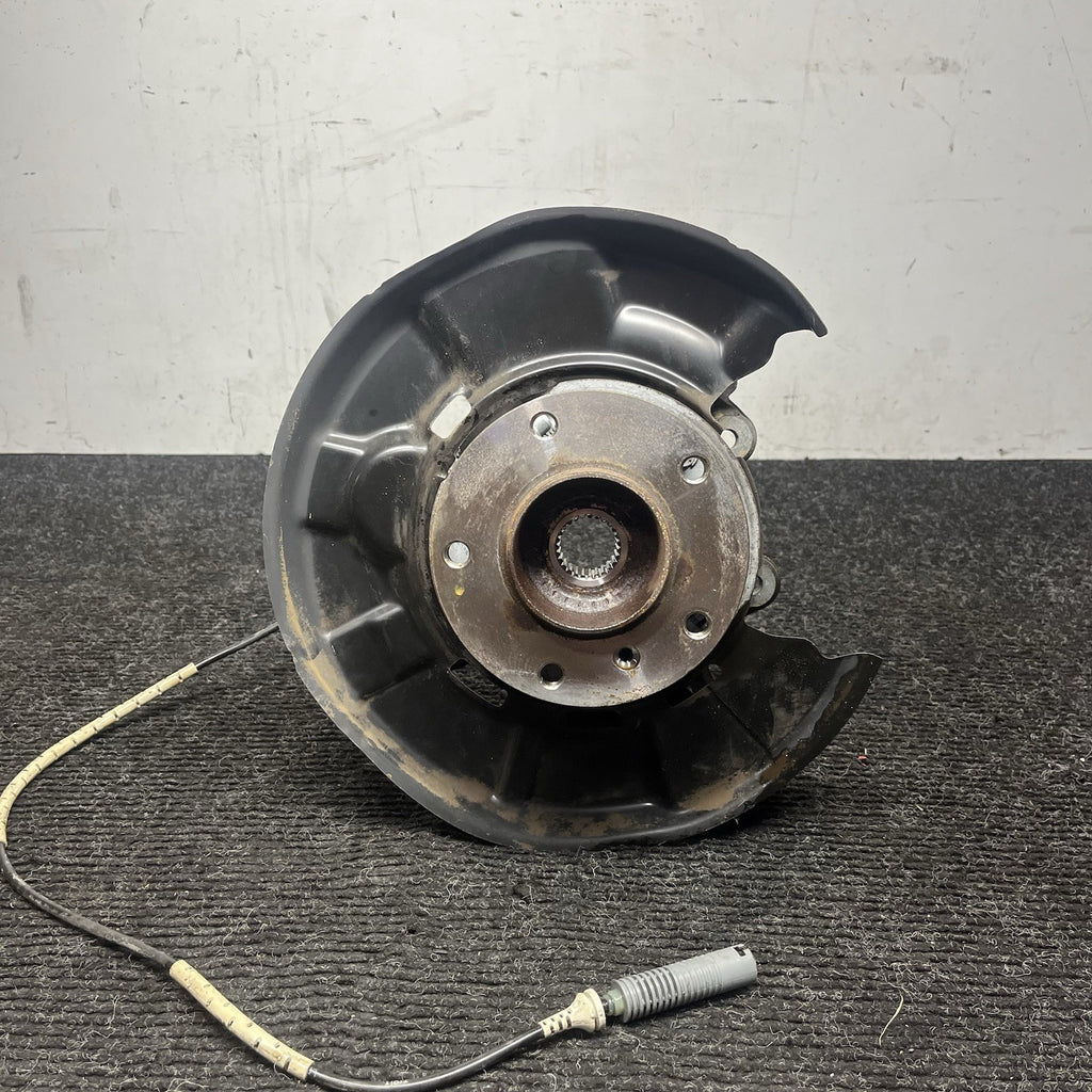☑️ 09-11 BMW 328i 335i Sedan Right Rear Spindle Knuckle Hub 33326783668 OEM
