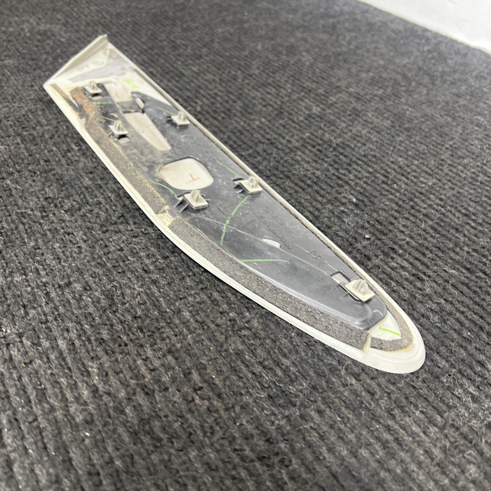☑️ 2013- 2019 Scion FRS Release Series 2.0 Left Driver Side Fender Garnish OEM