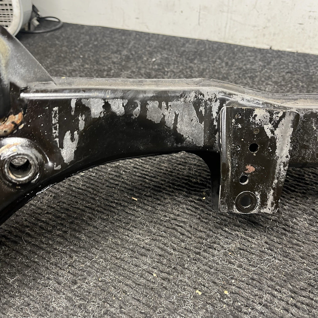 ☑️ 91-02 BMW E36 3 Series M3 Z3 Front Subframe Cross Member Support Cradle OEM
