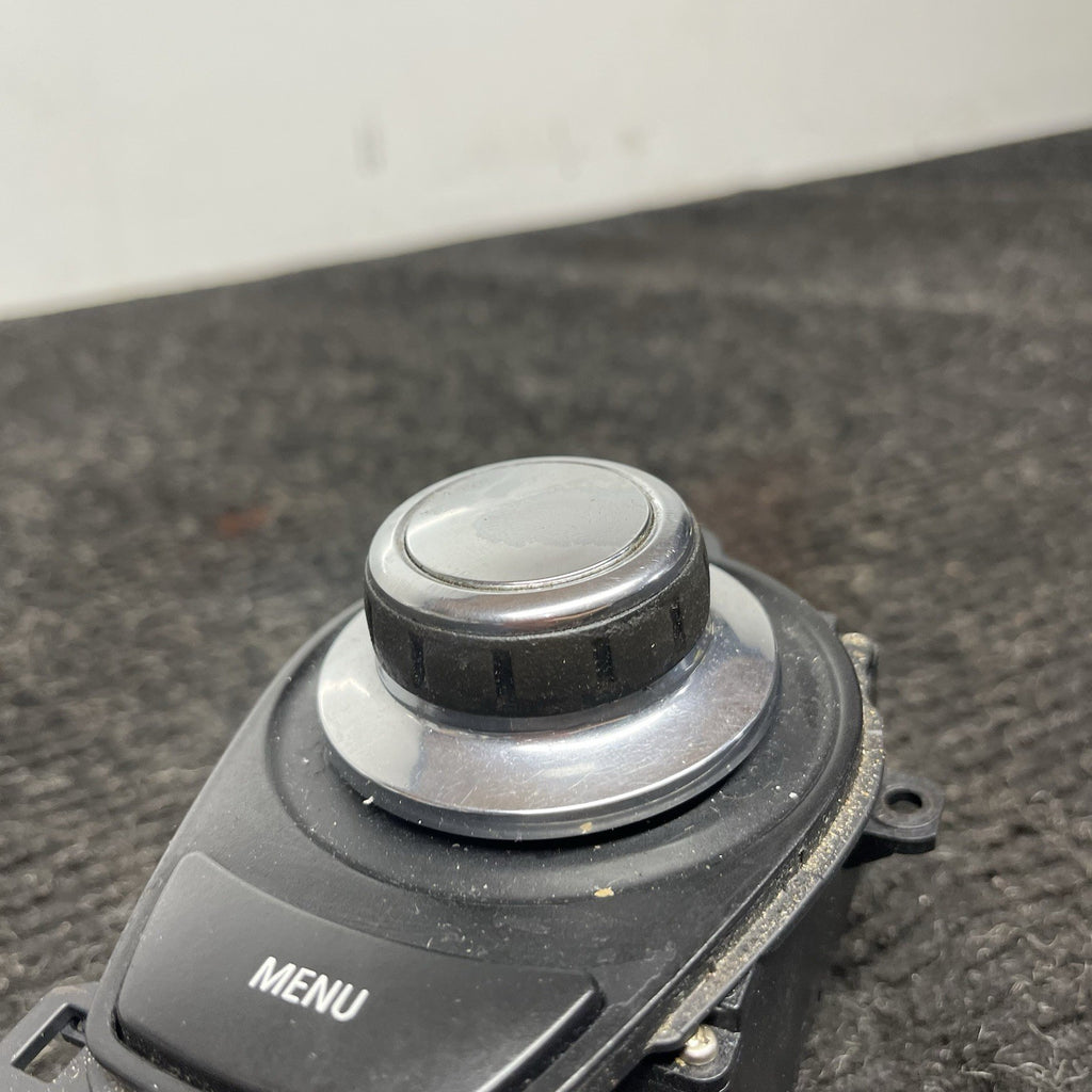 ☑️ BMW E87 E90 E91 E92 CCC Multimedia Controller iDrive Knob Push Button 9125348