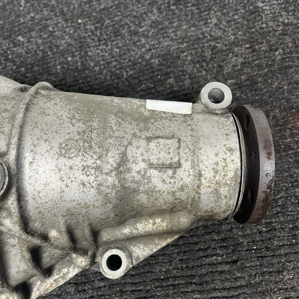 ☑️ 2011-2018 BMW X5 35IX E70 - Front AXLE Differential / DIFF (3.15) 7594314