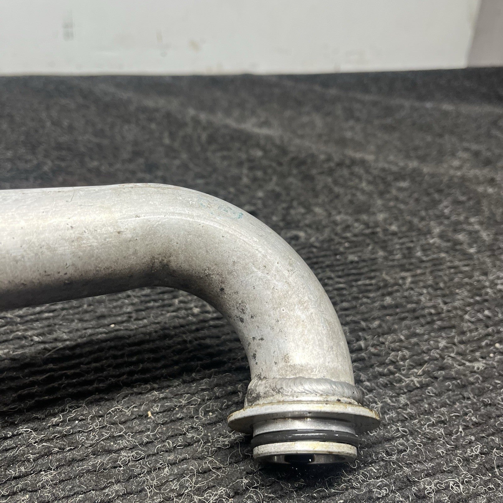 ☑️ 07-10 OEM BMW E90 E92 E93 335 N54 Turbo Charge Air Induction Tract Pipe Hose